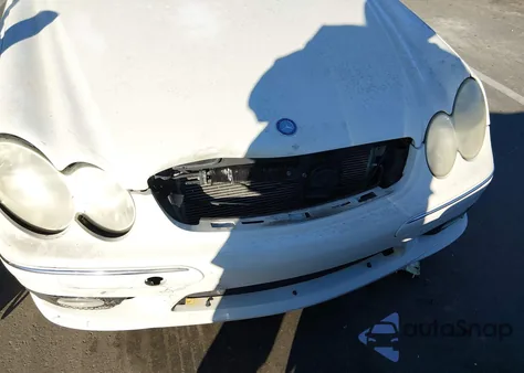 2008 Mercedes-Benz Clk 350 из США, поврежденный, VIN WDBTK56F48F241079